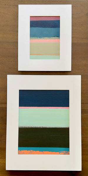 Color Study III
