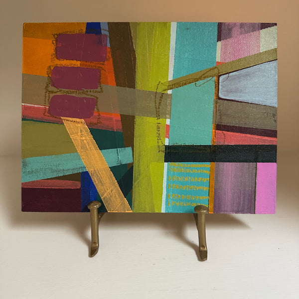 Woven Pathways II