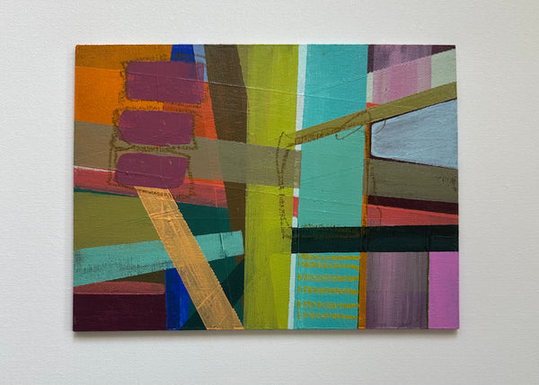 Woven Pathways II