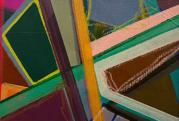 Vivid Entanglement