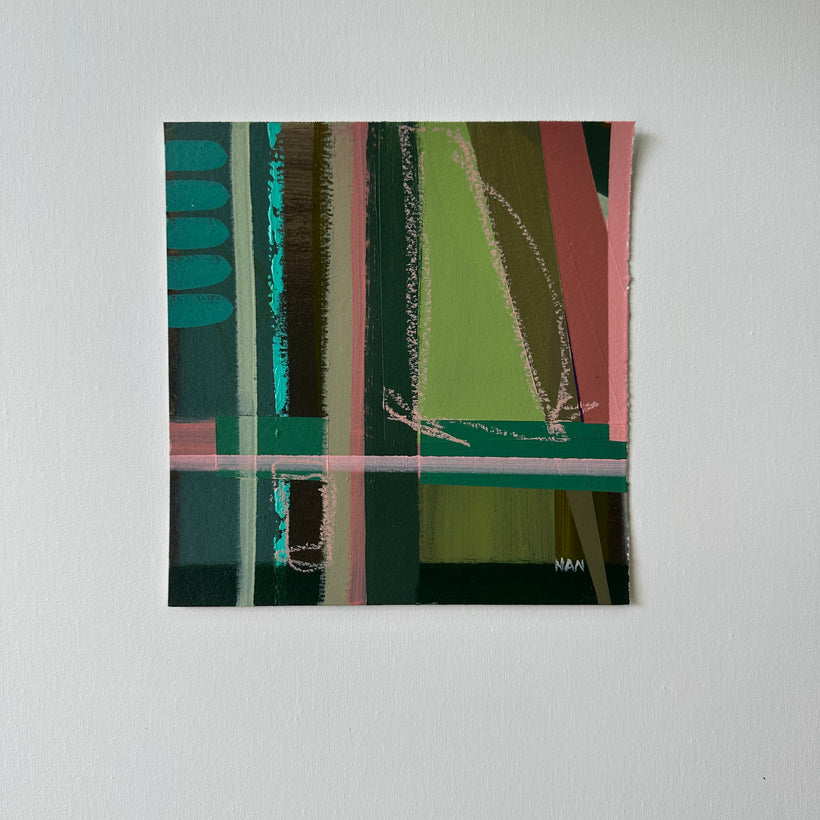 Works on Paper